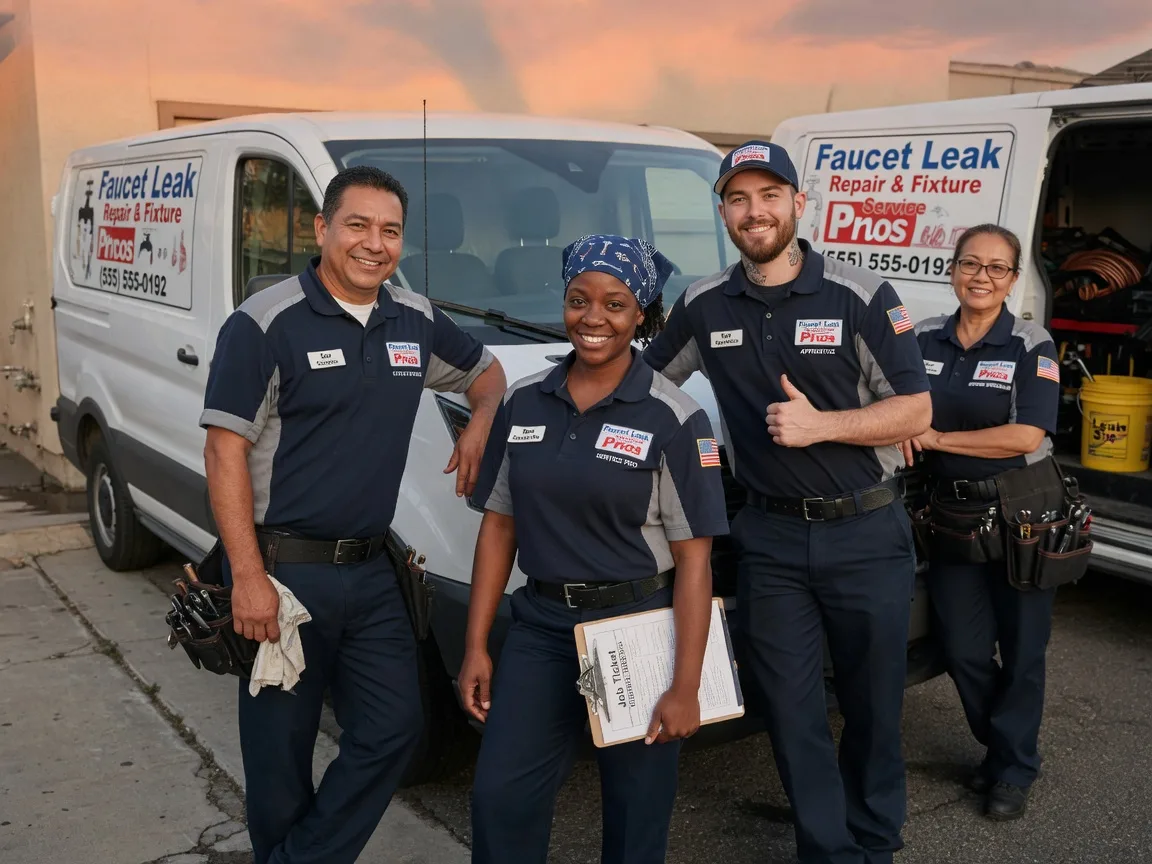 Faucet Repair company in Sasakwa, OK