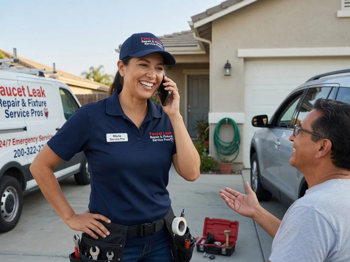 Faucet Repair Sasakwa, OK FAQs